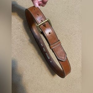 Womens Tory Belt